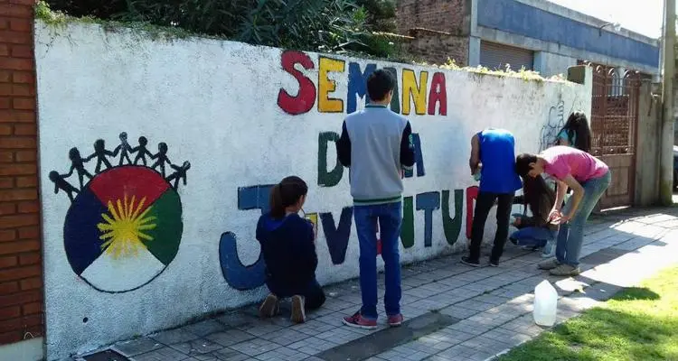 Santa Lucía disfruta de la XXI Semana de la Juventud