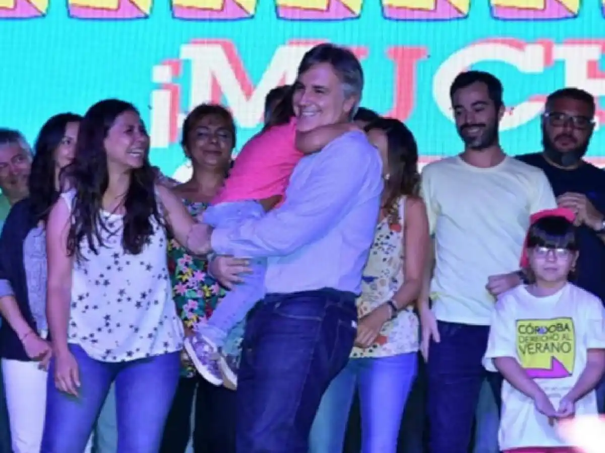 Llaryora: “Sería un honor ser intendente de Córdoba”