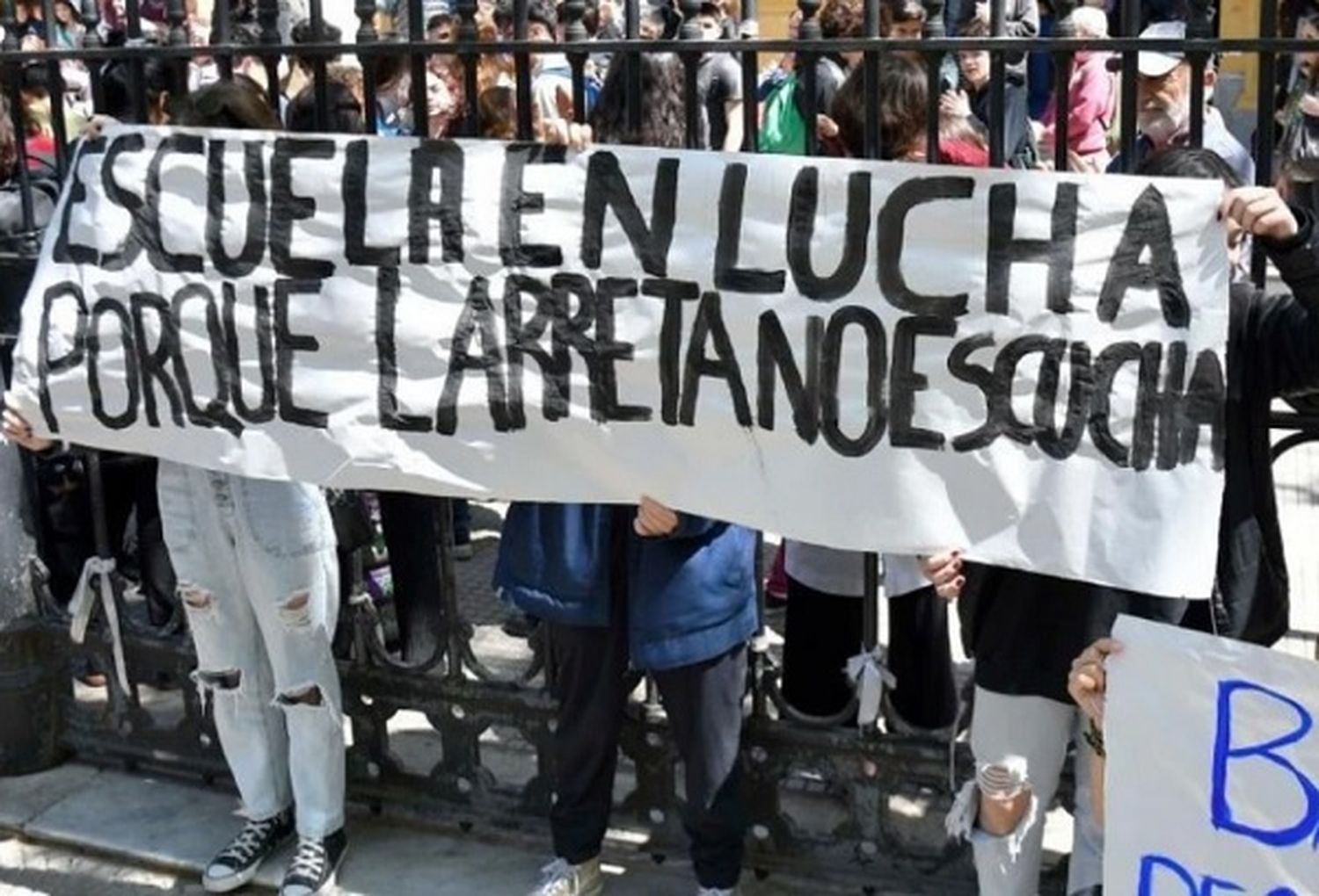 Desde Entre Ríos repudiaron la denuncia de Larreta a las familias de los estudiantes que tomaron colegios