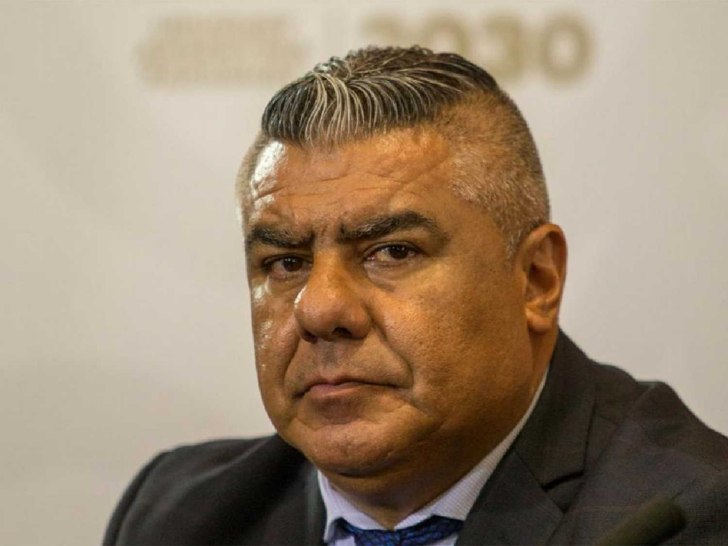 Claudio Tapia: “Trabajar juntos por un fútbol sudamericano limpio, justo y libre de sospechas”