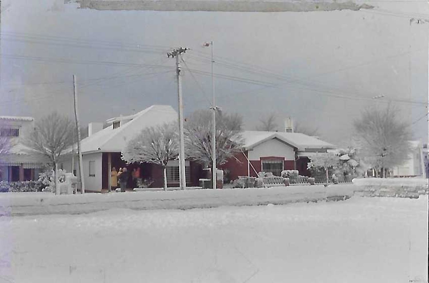 Pronostican posibles nevadas para esta semana en Mar del Plata