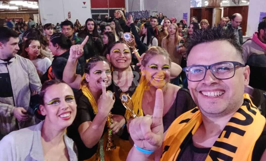 Premios para ADN Latino en el “Argentina Champions Dance”