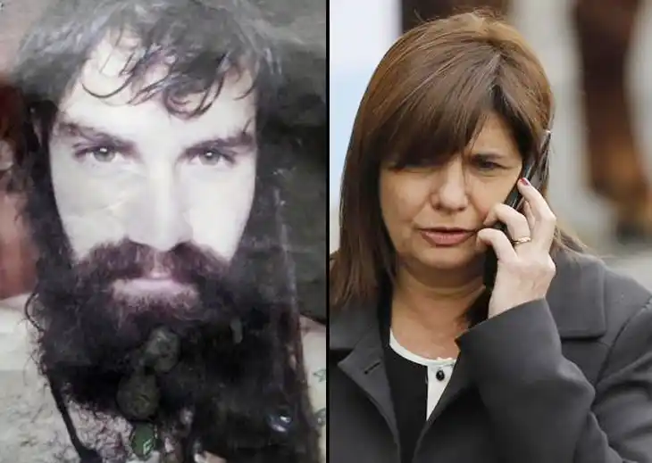 Sergio Maldonado vinculó el caso de su hermano Santiago con la desaparición de Loan en Corrientes.