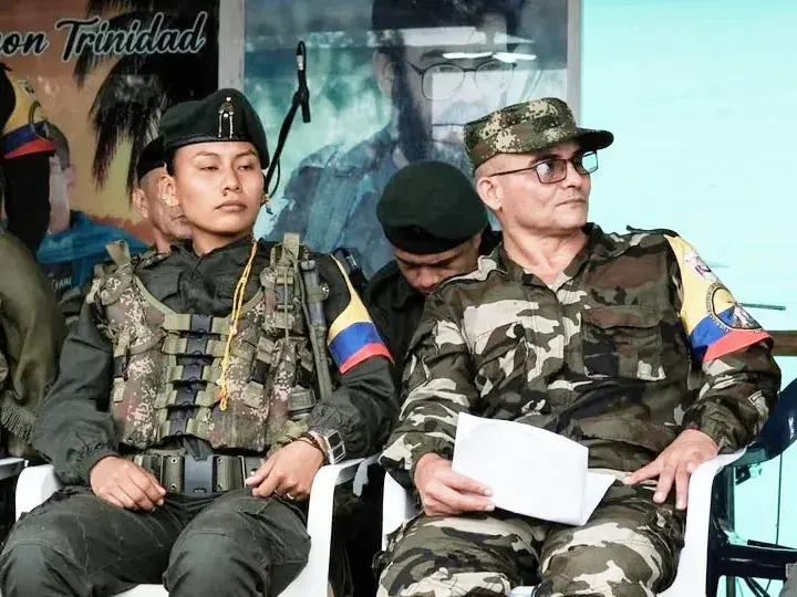 Colombia: al menos 99 disidentes de las FARC se desmovilizaron