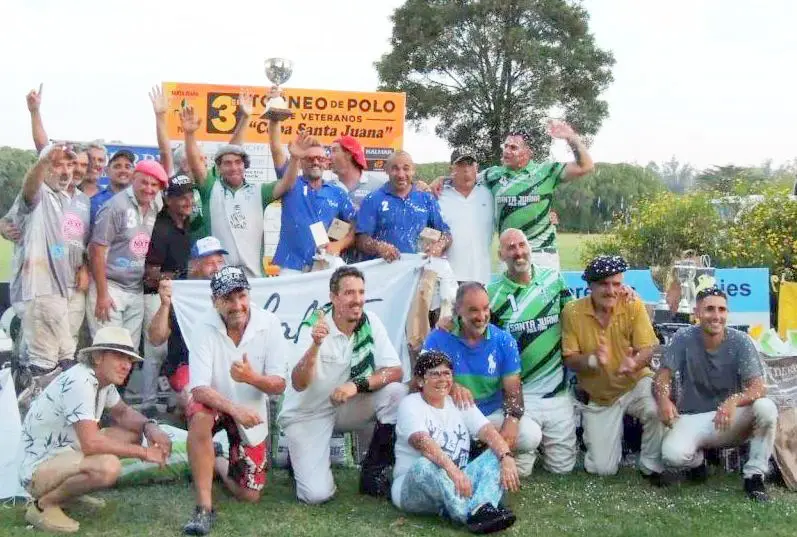 Torneo de polo de veteranos