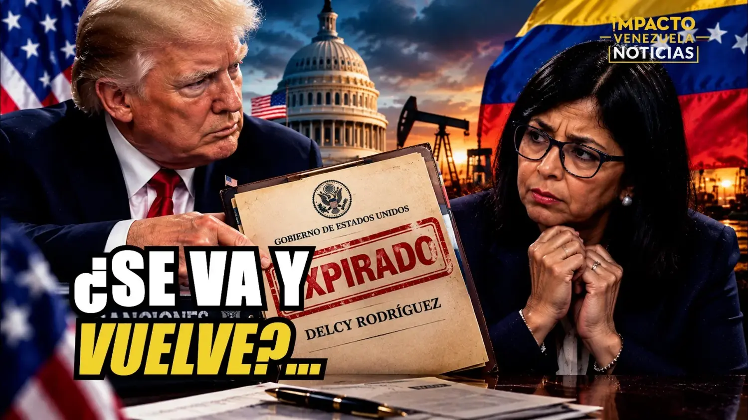 Impacto Venezuela