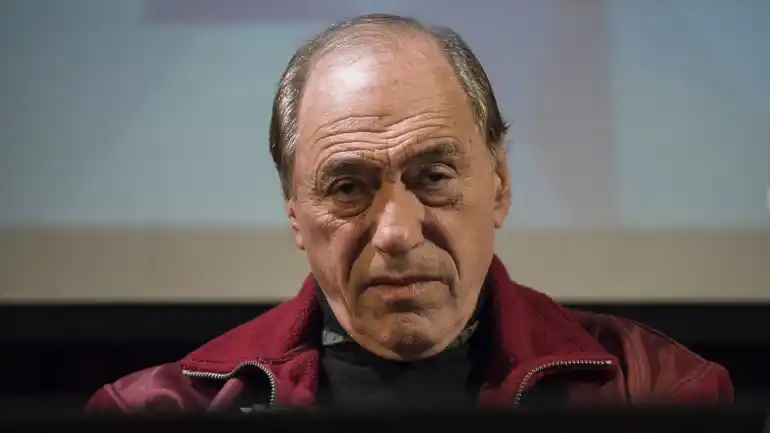 Le suspendieron la matrícula a Raúl Zaffaroni