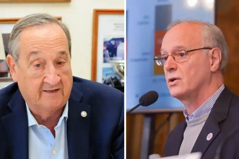 Gollán a Lunghi: "Habría que decirle al intendente que escuche bien lo que yo dije"