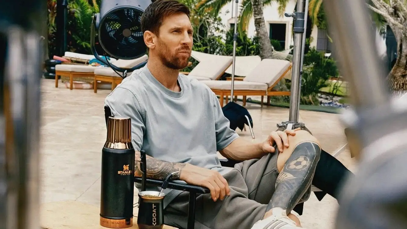 Lionel Messi.
