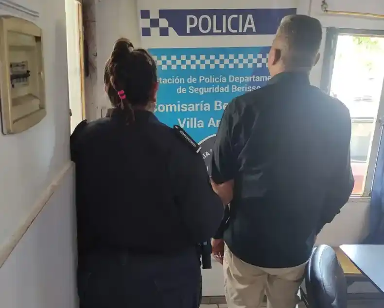 Fabián Giannotta, otra vez en las noticias policiales