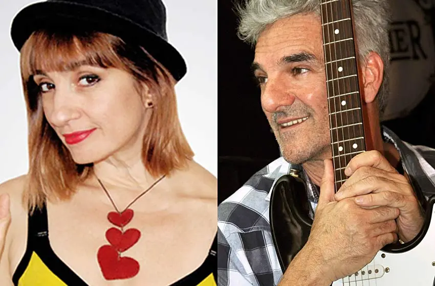 A pleno rock de la mano de artistas de lujo