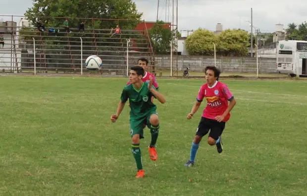 El Decano debutó en las inferiores de AFA