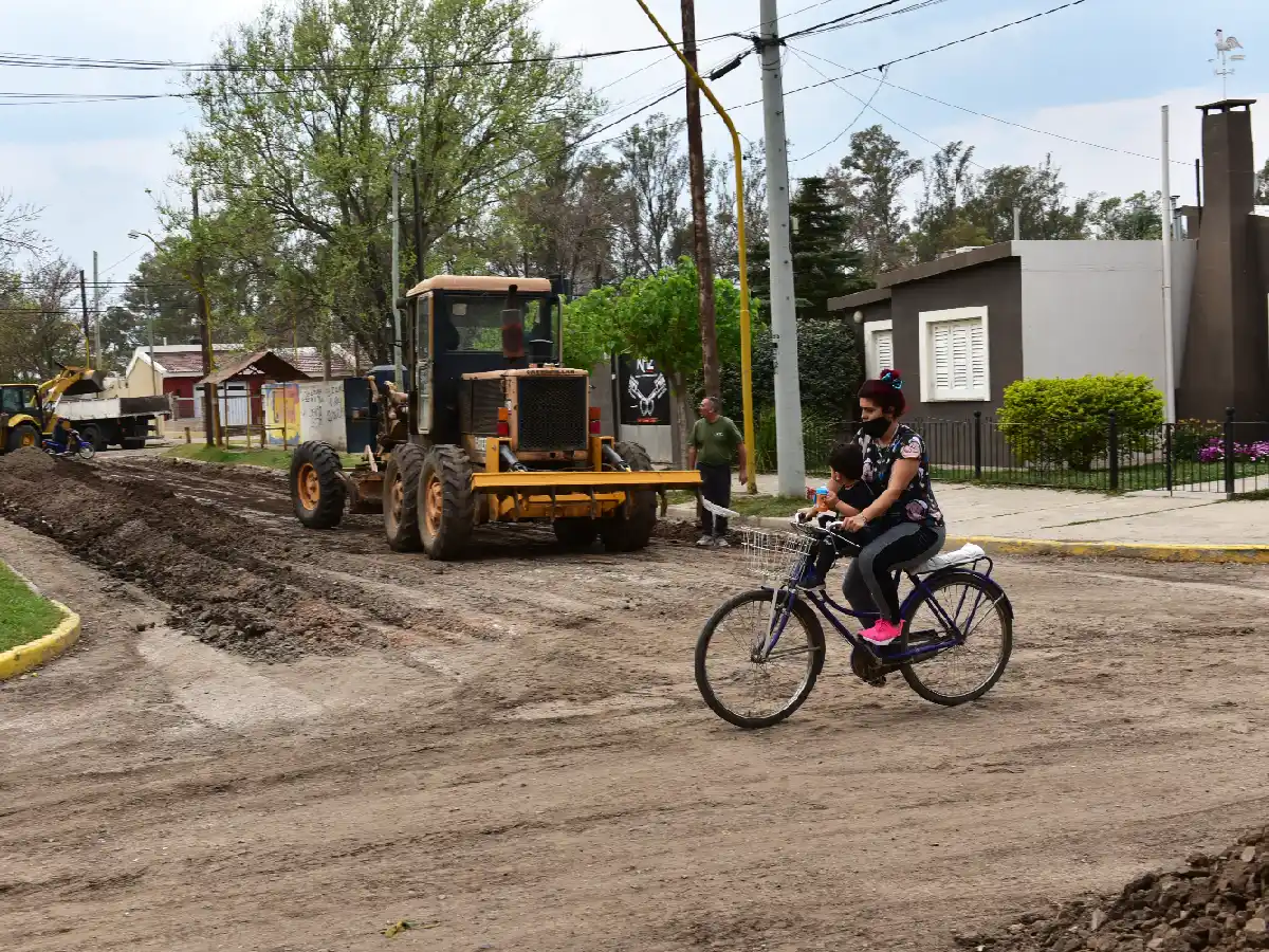 El Presupuesto municipal  2022 prevé un aumento  del 136% en obra pública  