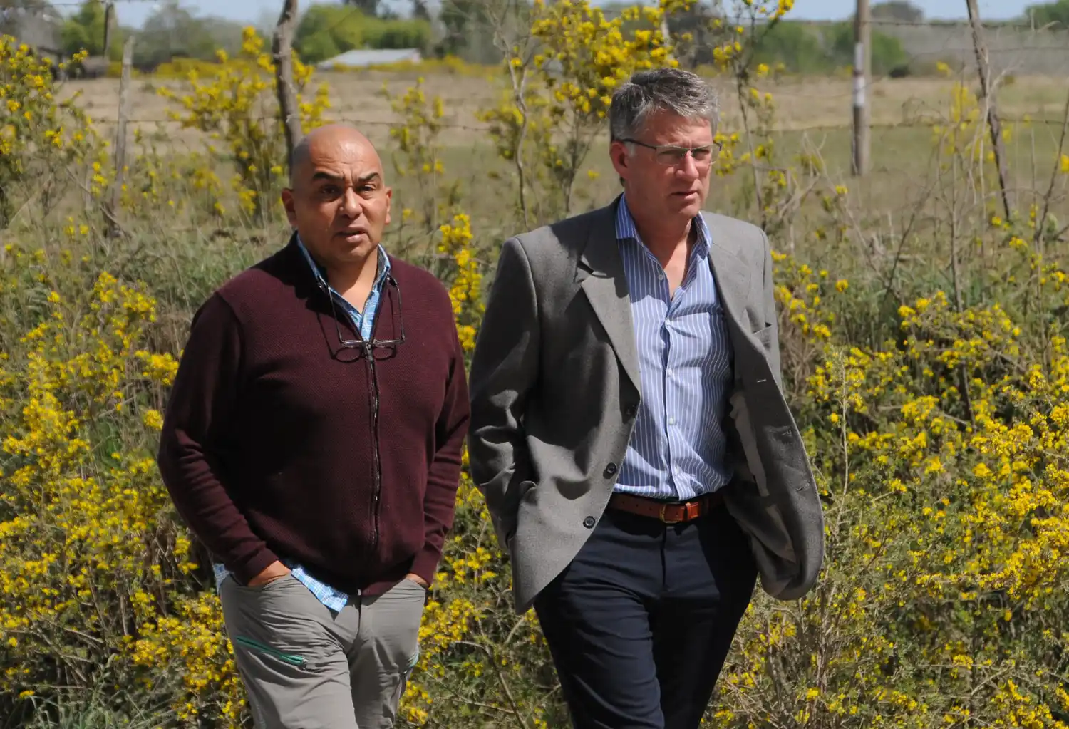 La comunidad educativa de Cerro Leones expresó su conmoción por la muerte del joven
