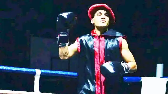 Christian “Chucky” Roldán enfrenta a “El Gaucho” Ulibarre en el Boxeo del viernes