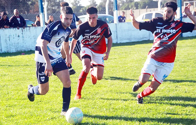Un partido de la A y tres de la B, en el cierre del fin de semana
