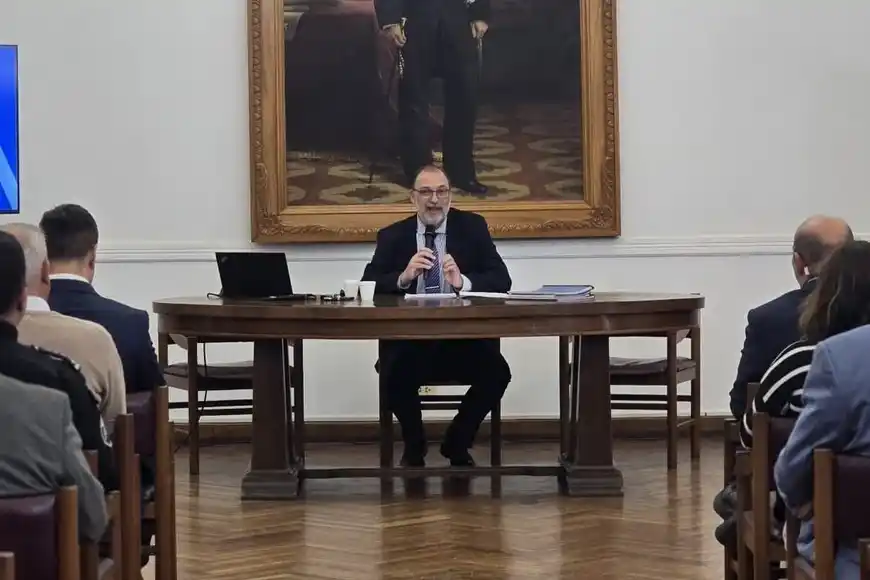Fiscales Regionales presentan su balance de gestiòn