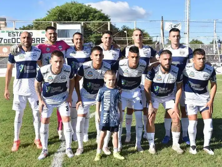 San Martín se enfrenta a
Sol de Mayo por la Reválida