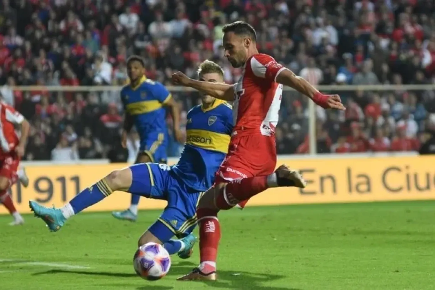 Unión SF va a la Bombonera a enfrentar a Boca 