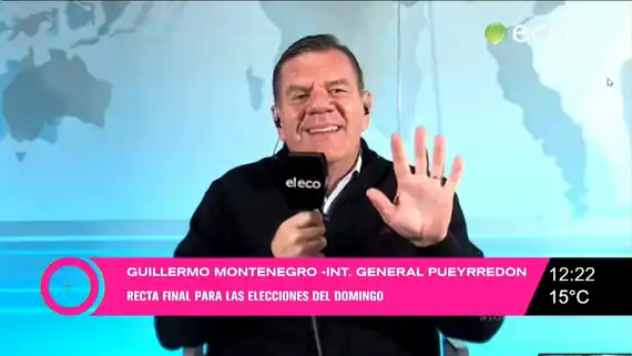 Guillermo Montenegro pidió decisión política para terminar con los ruidos molestos de las motos