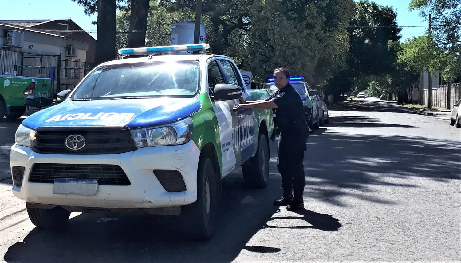Detuvieron a tres jóvenes que robaron y agredieron a otro muchacho