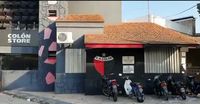 Ataque a tiros a la sede de Colón
