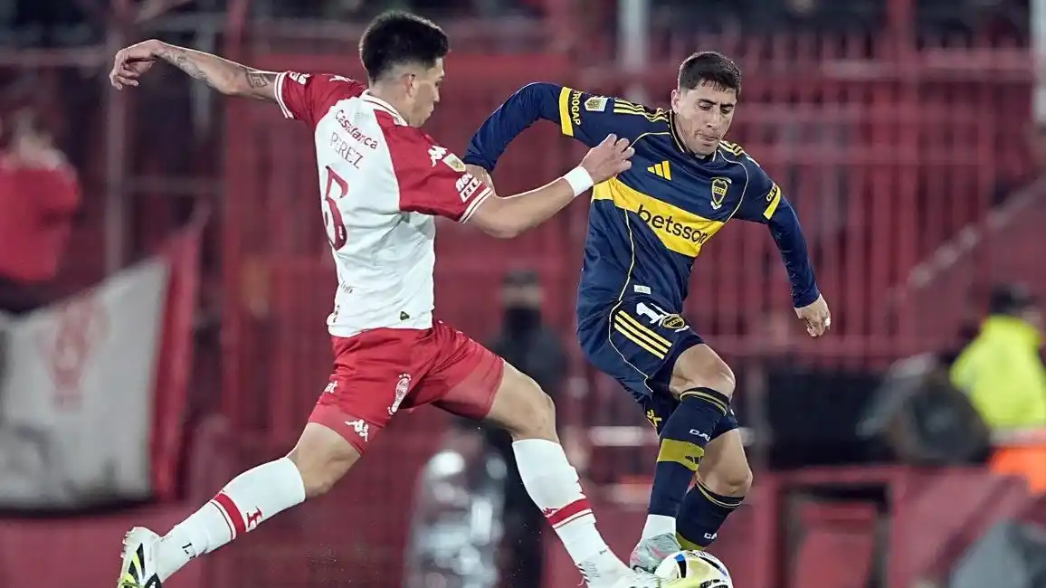 Boca juega con Huracán, por los octavos de final del Torneo Apertura