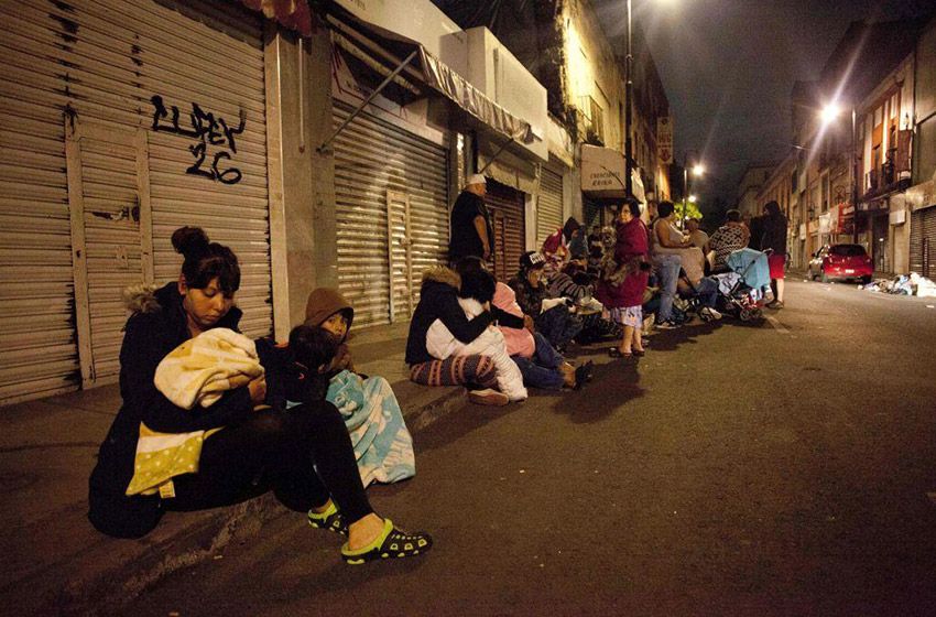 Terremoto en México: 15 muertos