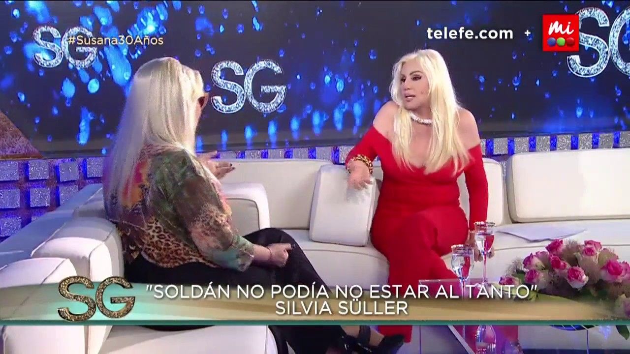 Silvia Süller, sobre el caso de Giselle Rímolo: “El autor intelectual es Silvio Soldán”