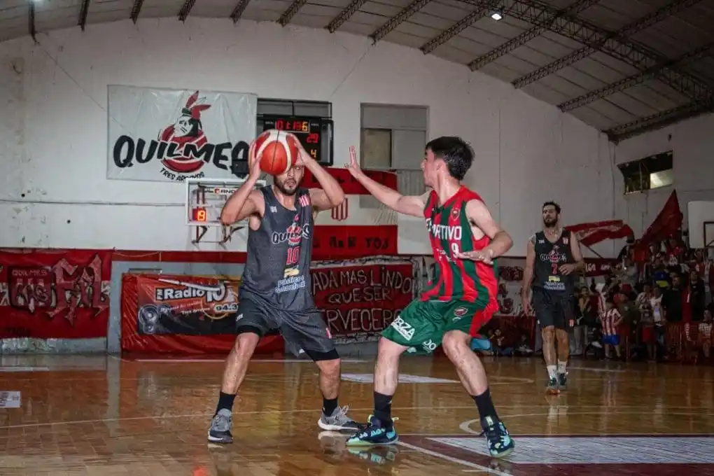 Ariel Carbonetti: “Hay que enfocarse en no dejar de hacer nuestro juego”