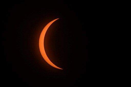 Así fue el ECLIPSE SOLAR TOTAL  (+Video)