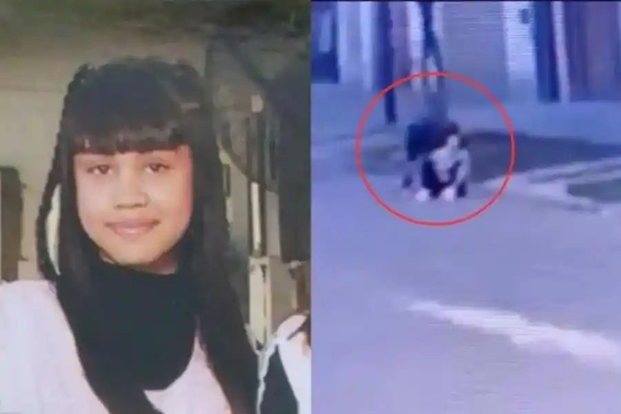 El mensaje que le mandó Morena a su mejor amiga una hora antes del crimen