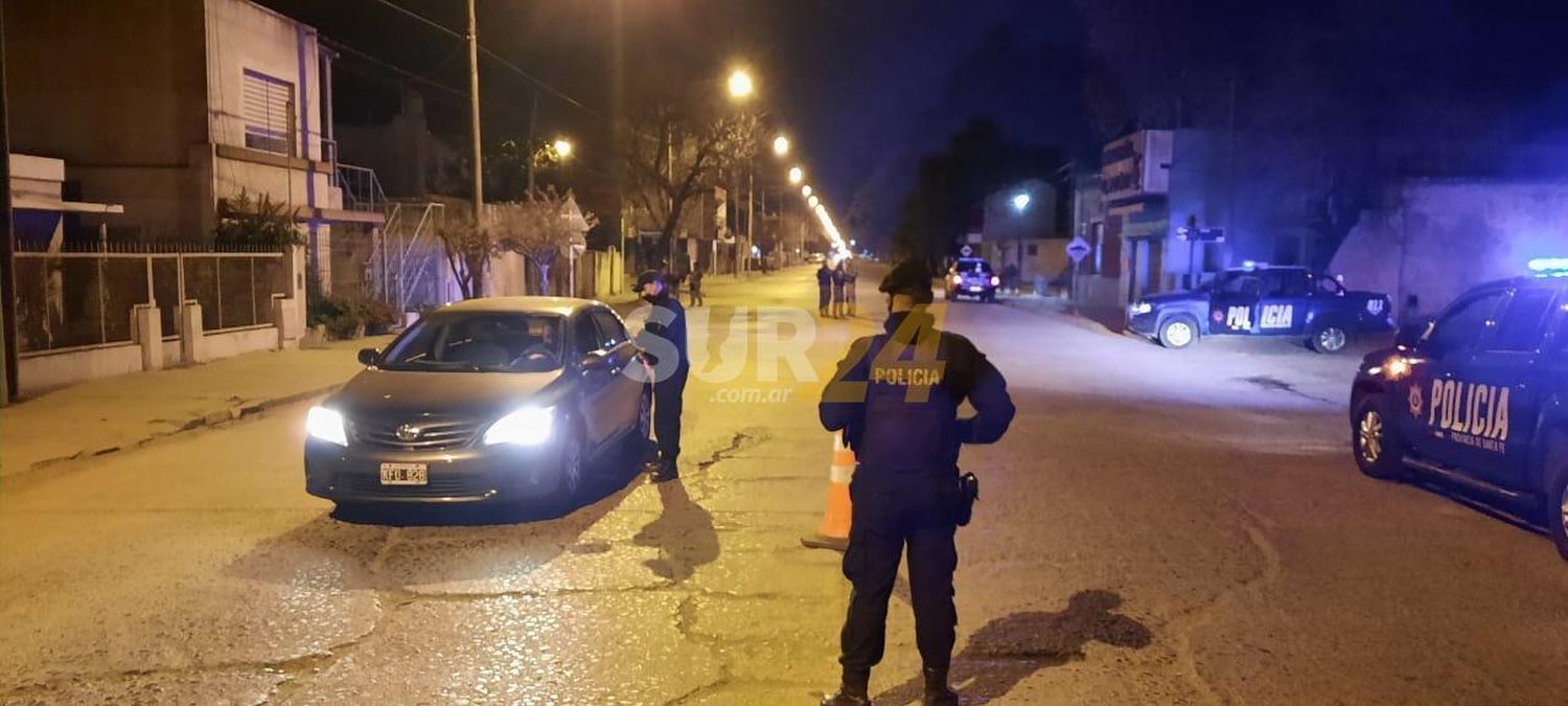 La presencia policial en los barrios logró buenos resultados