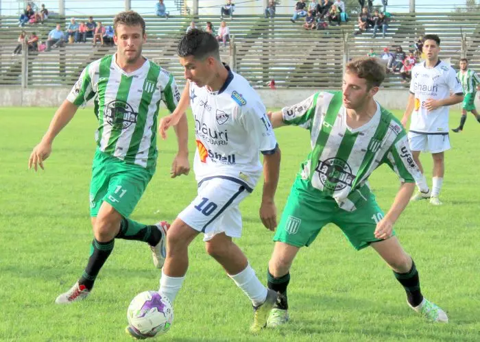 Se acomodó rápido en soledad
