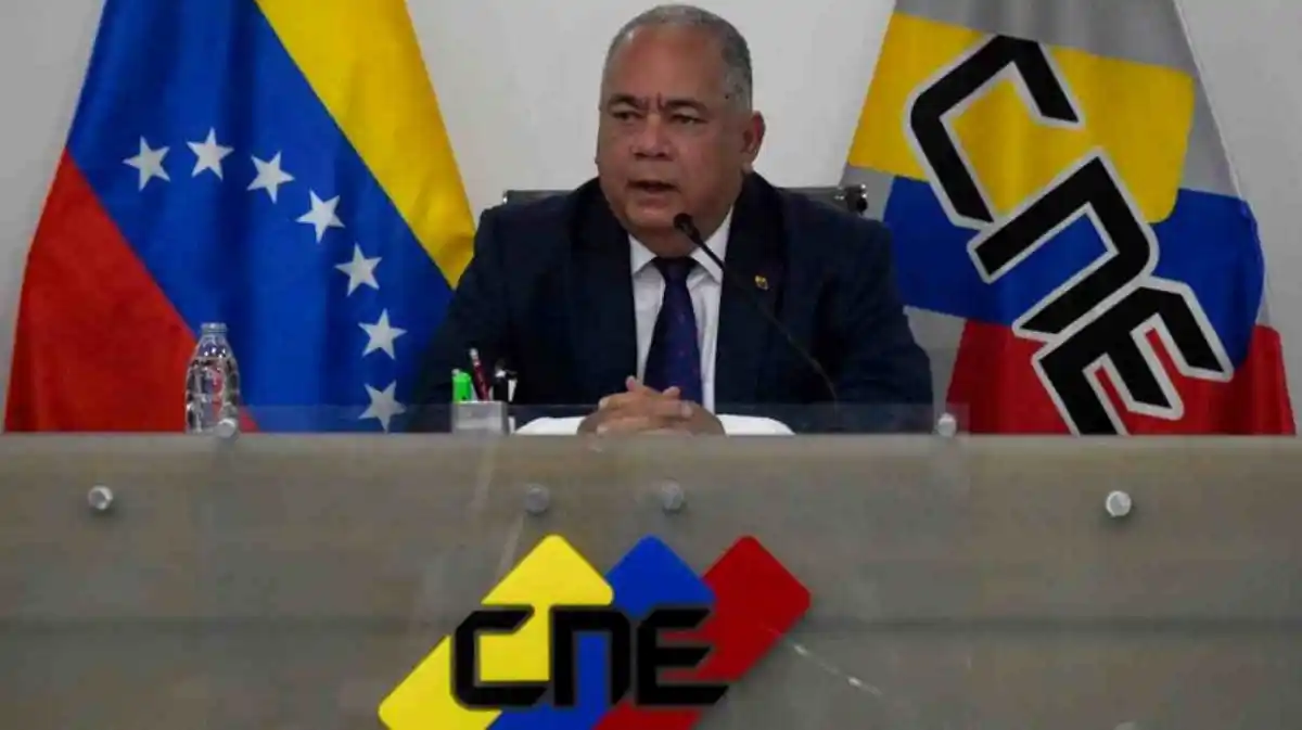 ¡NO HAY MÁS CHANCE! Amoroso ratificó que hasta este 25 de marzo se pueden inscribir candidatos ante el CNE