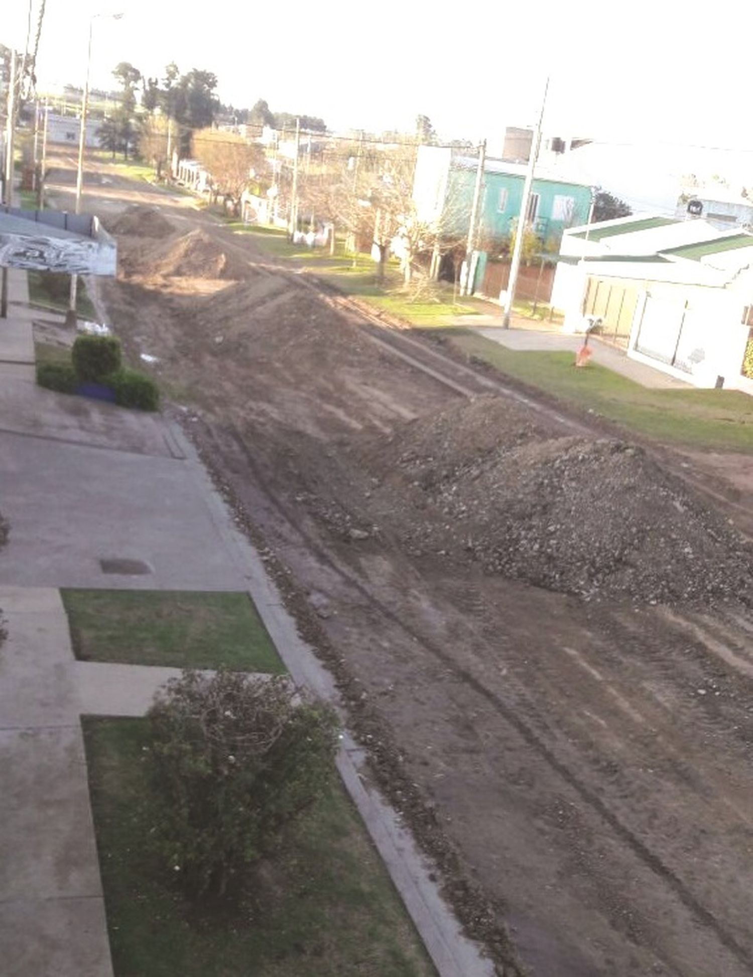 Un tramo de calle Gualeguaychú será bulevar