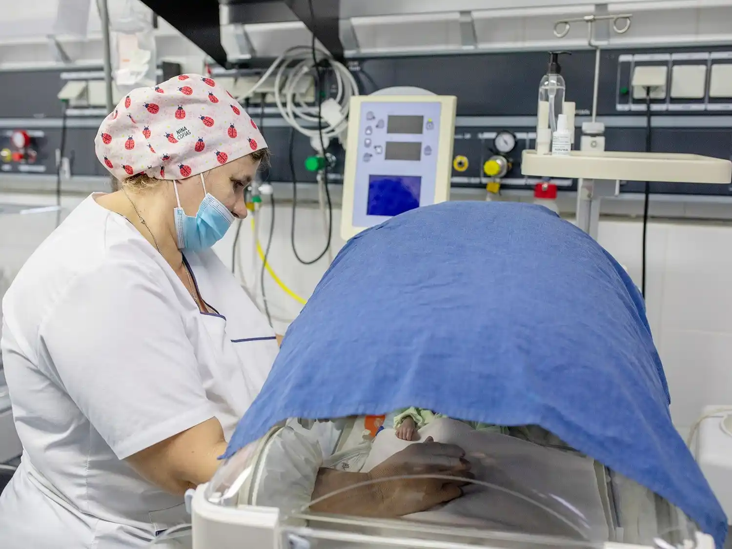 Salud destacó el rol de la enfermería en el sistema sanitario provincial