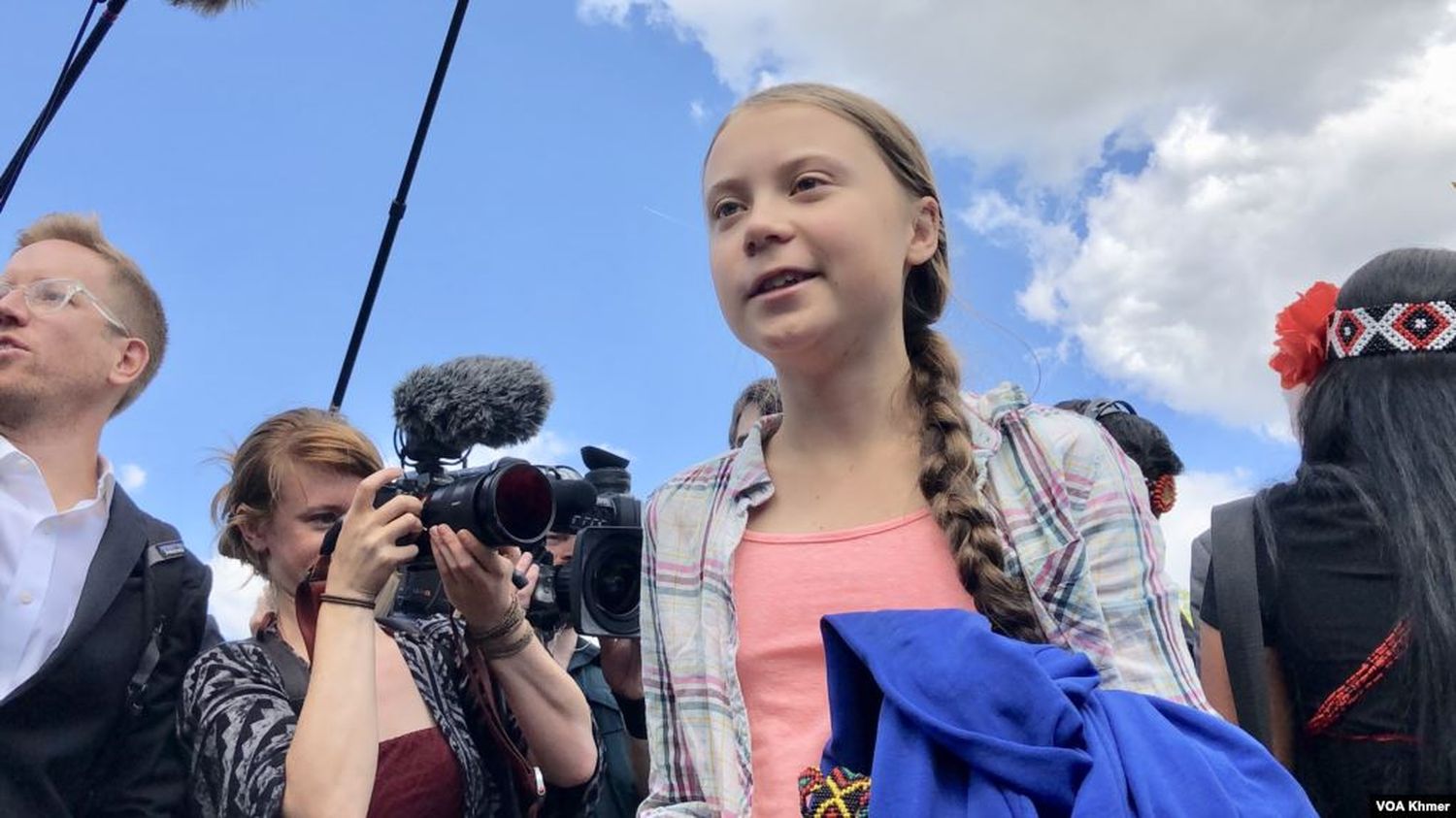 La activista climática Greta Thunberg gana el “Nobel alternativo”