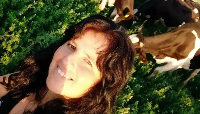 Lidia Sánchez es una de las tamberas más destacadas