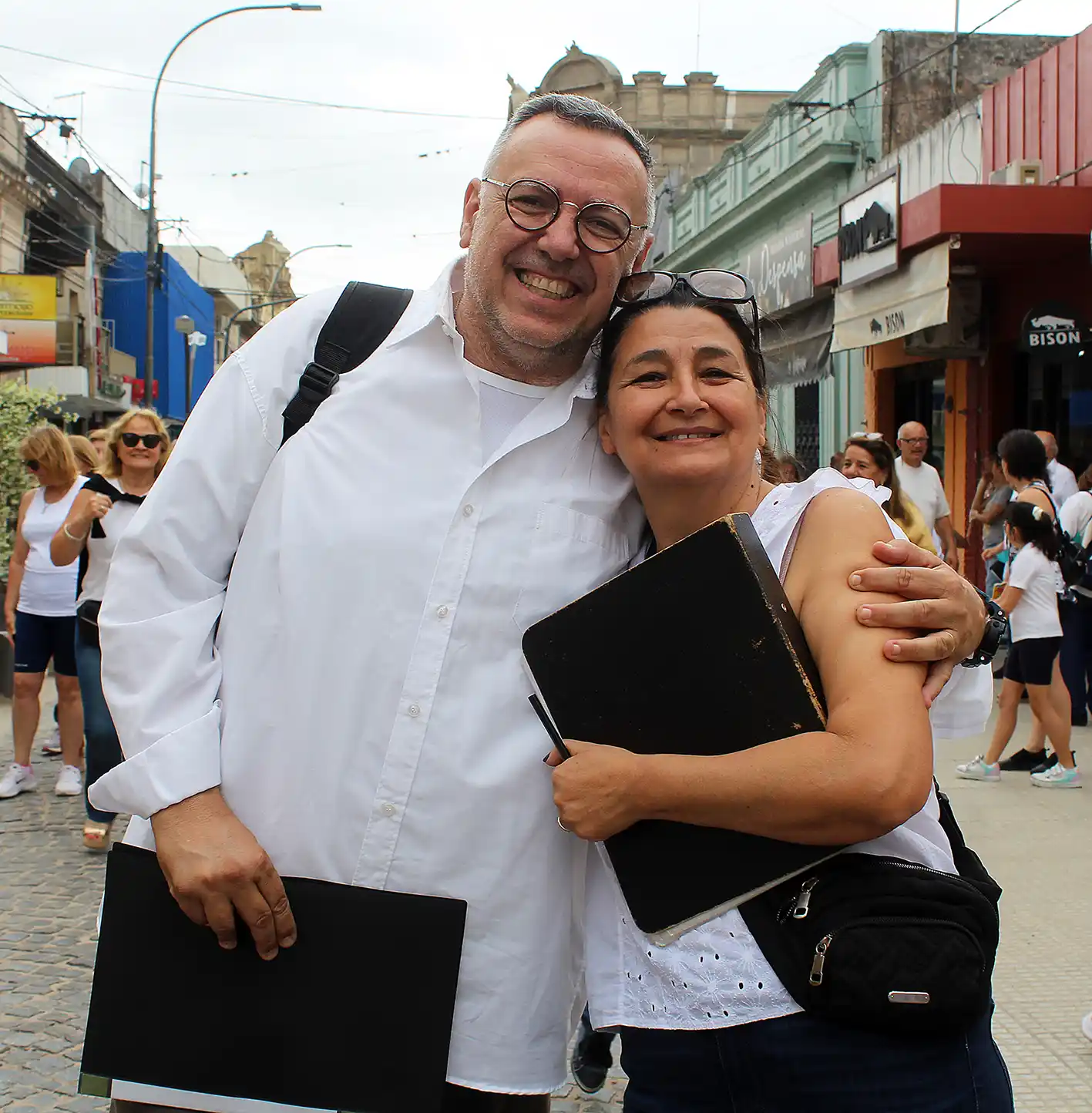 Otra estupenda edición del encuentro “Gualeguay coral”