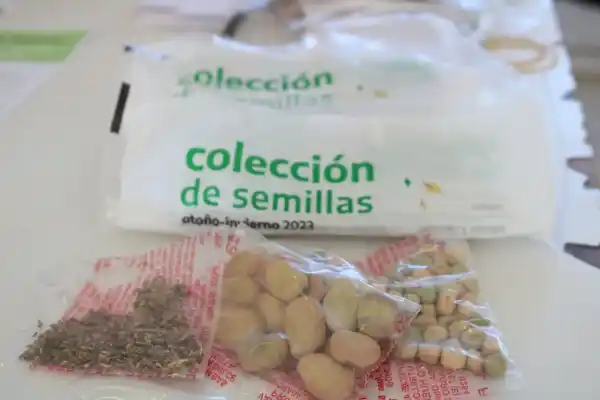 Nueva charla taller sobre huertas familiares en el vivero municipal de Chascomús