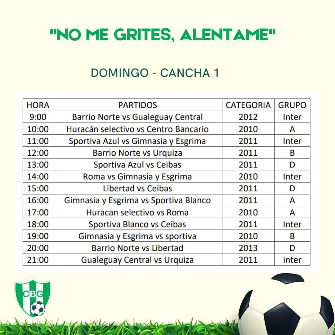 Infantil 1