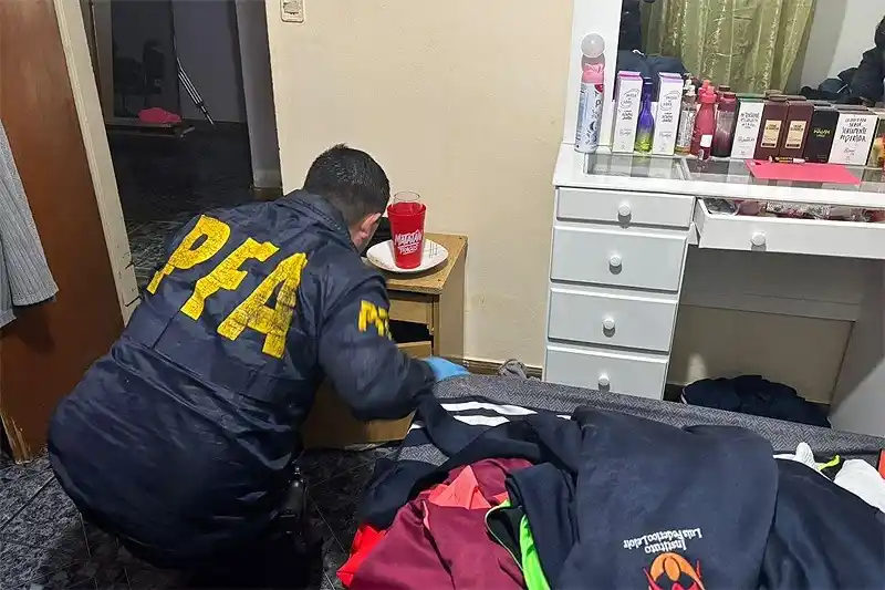 La investigación había comenzado en marzo pasado.