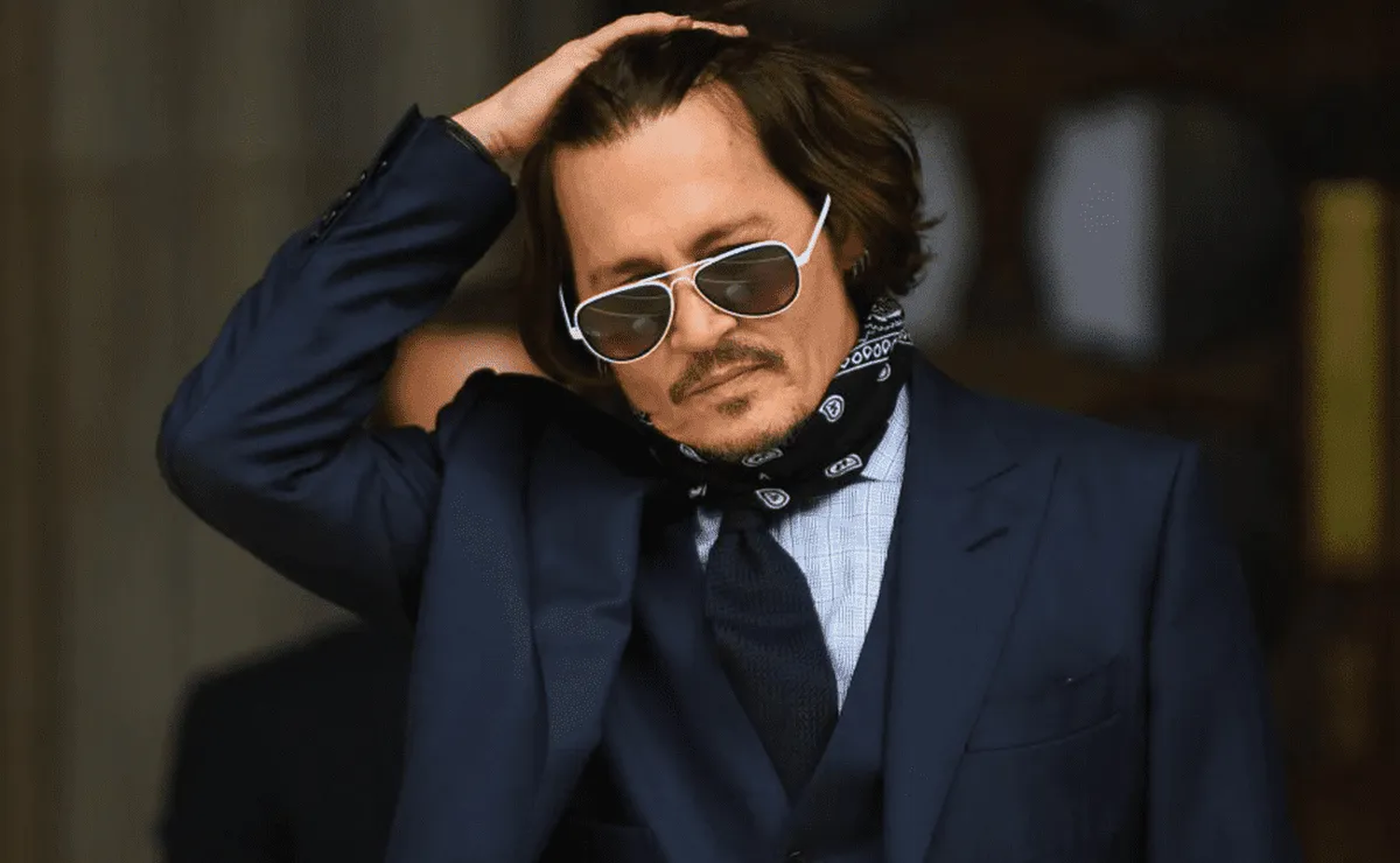 Johnny Depp podría renunciar a los 10 millones que Amber Heard tiene que pagarle