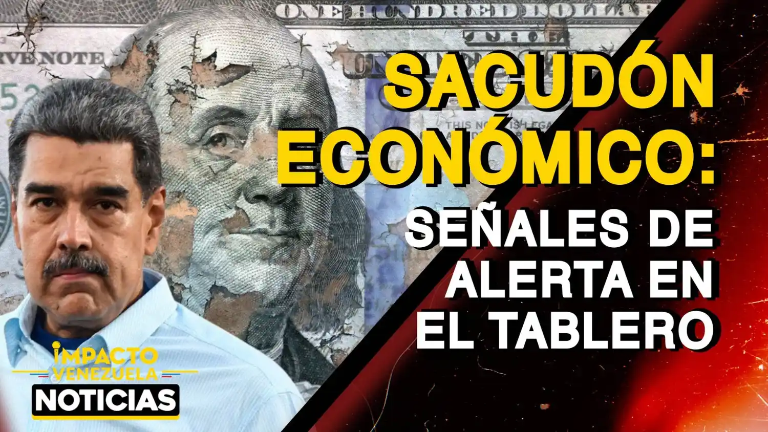 SACUDÓN ECONÓMICO: señales de alerta en el tablero – VIDEO
