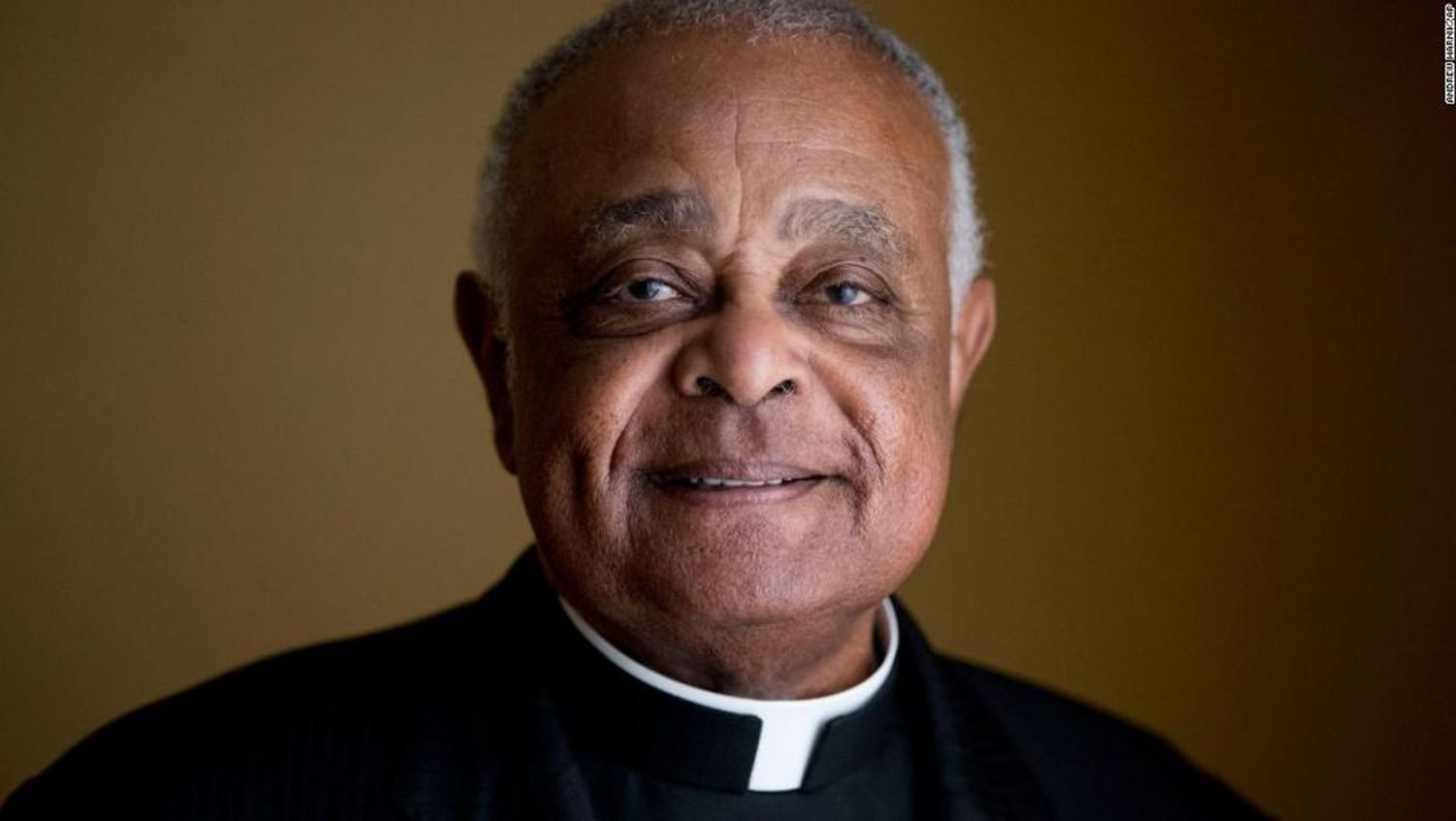 Papa Francisco designa al primer cardenal negro en la historia católica en EE.UU.