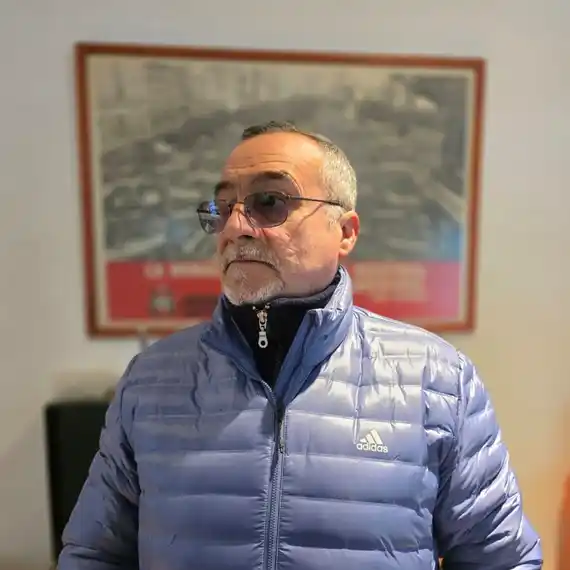 Correligionarios: A internas…