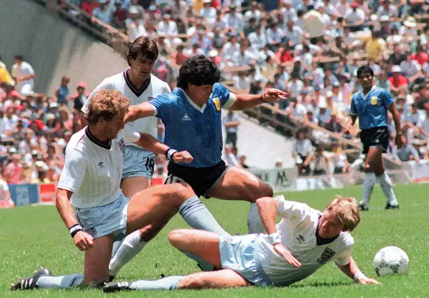 Maradona tenía 60 años cuando falleció el 25 de noviembre de 2020.