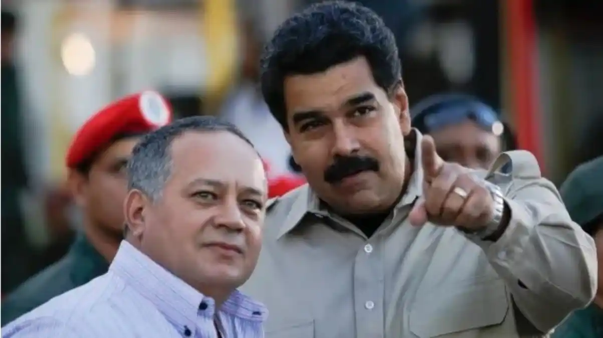 ¡DEVUELVEN LA MONEDA! Justicia argentina ordenó la inmediata captura de Nicolás Maduro y Diosdado Cabello