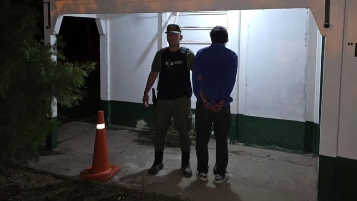 detuvieron a un hombre por abigeato tras un allanamiento en zona rural - 2